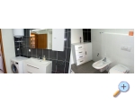 Appartements Deak Komarna - Klek Kroatien