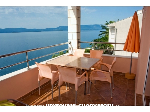 Appartements Deak Komarna - Klek Croatie