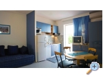 Apartmaji Deak Komarna - Klek Hrvaka