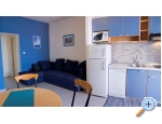 Appartements Deak Komarna - Klek Kroatien