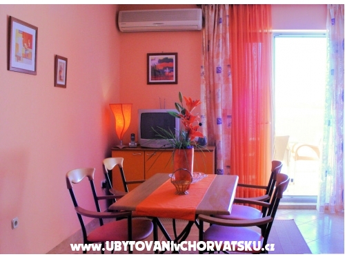 Appartements Deak Komarna - Klek Croatie