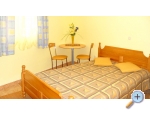 Apartmaji Deak Komarna - Klek Hrvaka