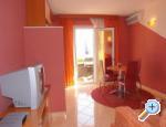 Appartements Deak Komarna - Klek Croatie