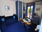 Appartements Deak Komarna - Klek Croatie