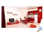 Apartmaji Komarna - Klek Hrvaka
