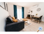 Appartements Komarna - Klek Kroatien