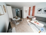 Appartements Komarna - Klek Kroatien