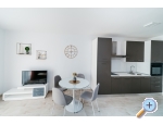 Appartements Komarna - Klek Kroatien