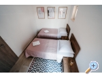 Appartements Komarna - Klek Kroatien