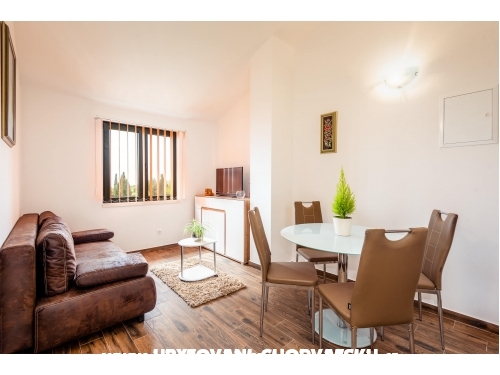 Appartements Kremena - Klek Croatie