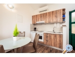 Appartements Kremena - Klek Kroatien