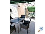 Appartements Kremena - Klek Kroatien
