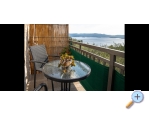 Appartements Kremena - Klek Kroatien