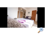 Appartements Kremena - Klek Kroatien