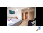 Appartements Kremena - Klek Kroatien