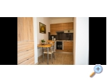 Appartements Kremena - Klek Kroatien