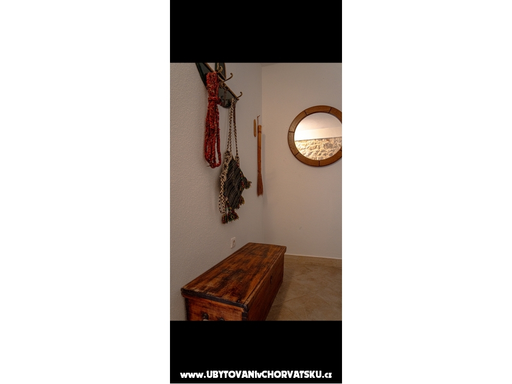Appartements Kremena - Klek Croatie