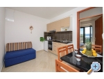 Appartements Kremena - Klek Kroatien