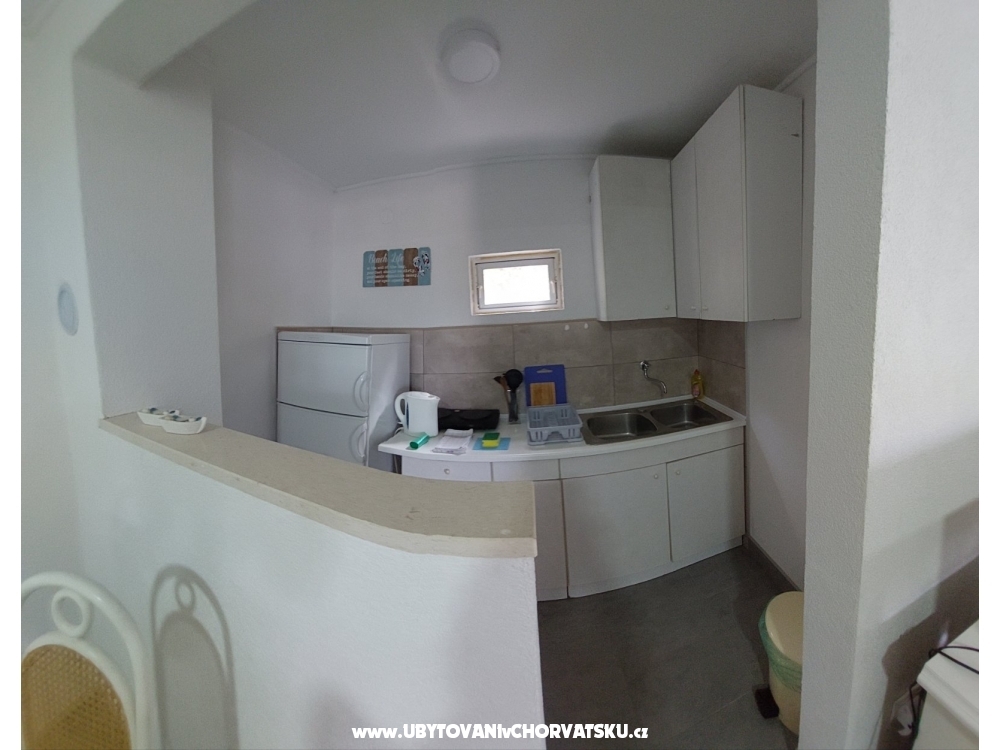 Appartements Luna - Klek Croatie