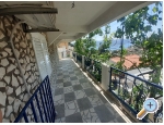 Appartements Luna - Klek Kroatien