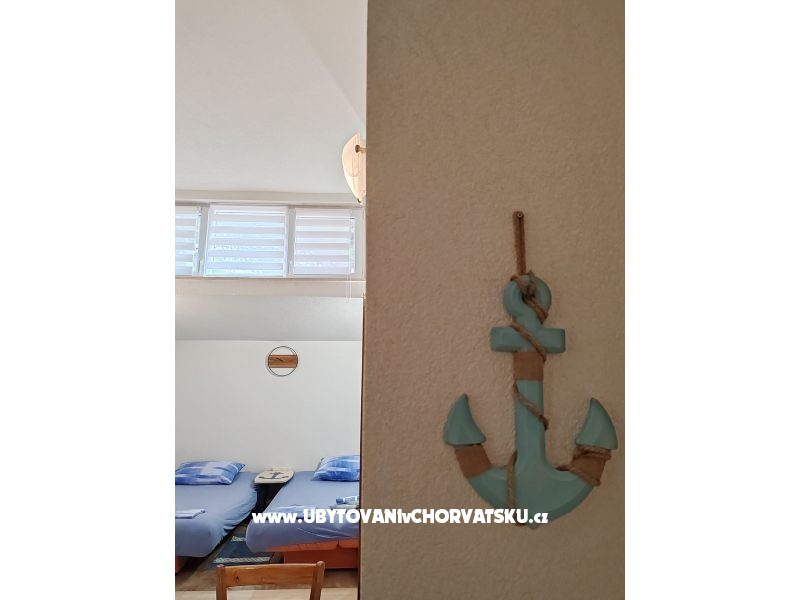 Apartmány Markotić – ubytování Klek, Chorvatsko – foto 23