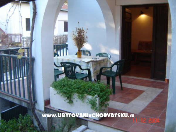 Apartmány Nikolac – ubytování Klek, Chorvatsko – foto 1