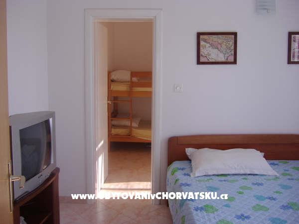 Apartmány Nikolac – ubytování Klek, Chorvatsko – foto 6