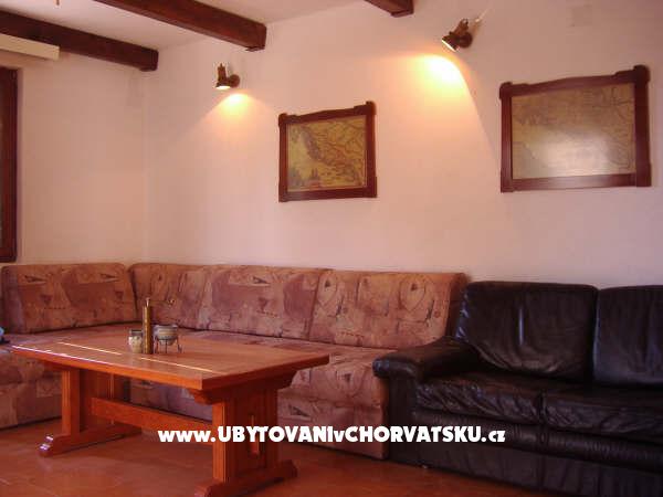 Apartmány Nikolac – ubytování Klek, Chorvatsko – foto 8