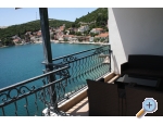 Appartements Pehar - Klek Kroatien