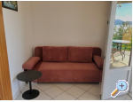 Appartements Stella Seaview - Klek Kroatien