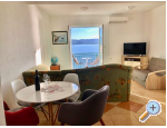 Apartmaji Stella Seaview - Klek Hrvaka