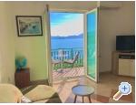 Appartements Stella Seaview - Klek Kroatien