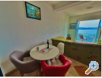 Appartements Stella Seaview - Klek Kroatien