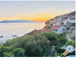 Appartements Stella Seaview - Klek Kroatien