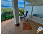 Appartements Stella Seaview - Klek Kroatien