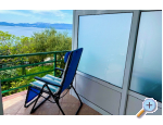 Appartements Stella Seaview - Klek Kroatien