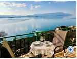 Apartmaji Stella Seaview - Klek Hrvaka