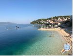 Apartmaji Stella Seaview - Klek Hrvaka