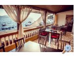 Apartmaji Stella Seaview - Klek Hrvaka