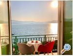 Apartmaji Stella Seaview - Klek Hrvaka