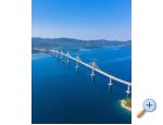 Apartmaji Stella Seaview - Klek Hrvaka