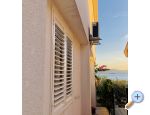 Apartmaji Stella Seaview - Klek Hrvaka