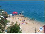 Apartmaji Stella Seaview - Klek Hrvaka
