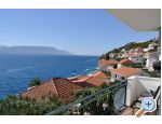 Apartmaji Stella Seaview - Klek Hrvaka