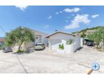 Apartmaji Stella Seaview - Klek Hrvaka
