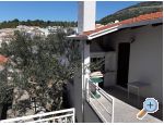 Apartmaji Stella Seaview - Klek Hrvaka