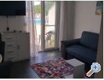 Appartements Tea - Klek Kroatien