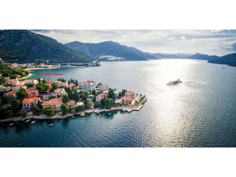 Appartements Vukmir – Ferienwohnung Klek, Kroatien – Foto 1