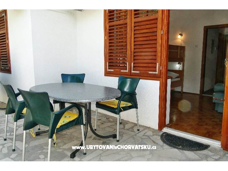 Appartement Tedo – Ferienwohnung Klek, Kroatien – Foto 16