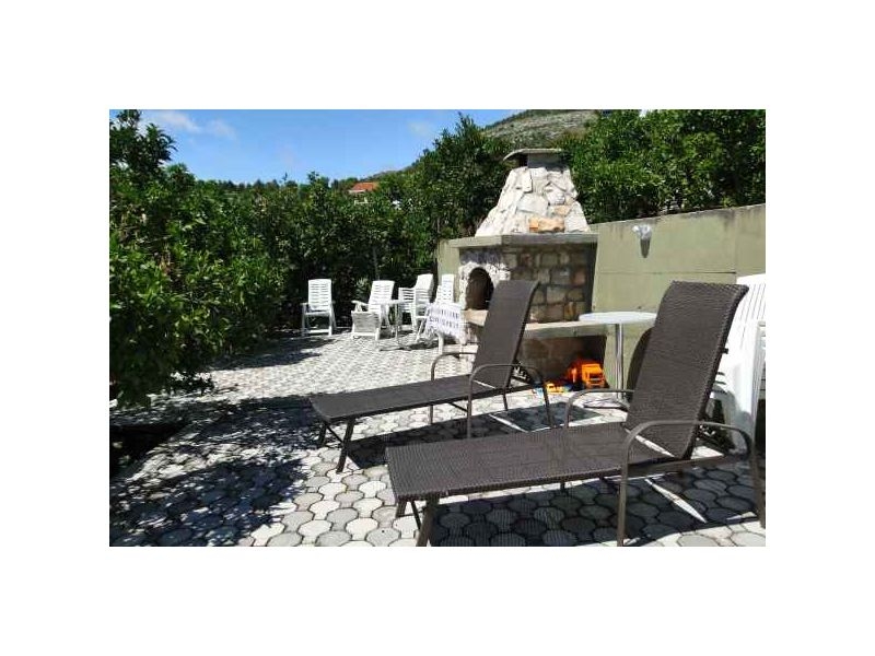 Appartement Tedo – Ferienwohnung Klek, Kroatien – Foto 7